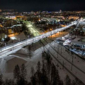 Подпорожье
